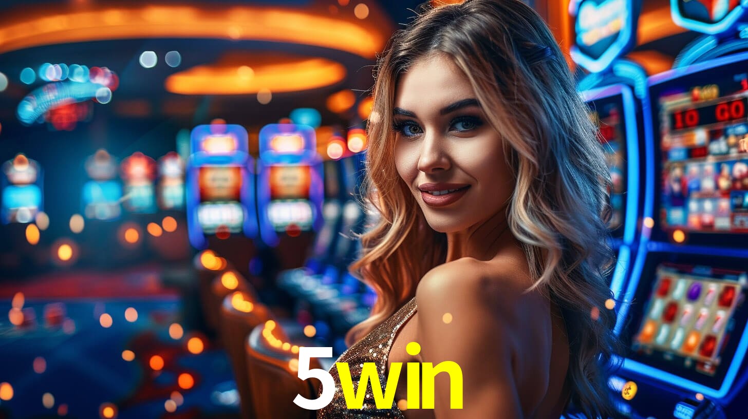 Biblioteca de slots populares na 5win