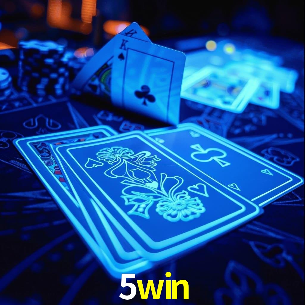 Variedade de jogos na 5win